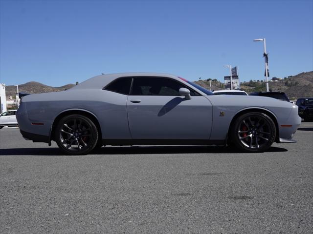 2021 Dodge Challenger R/T Scat Pack 2021 Dodge Challenger R/T Scat Pack