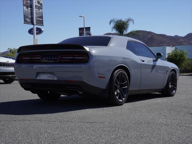 2021 Dodge Challenger R/T Scat Pack 2021 Dodge Challenger R/T Scat Pack