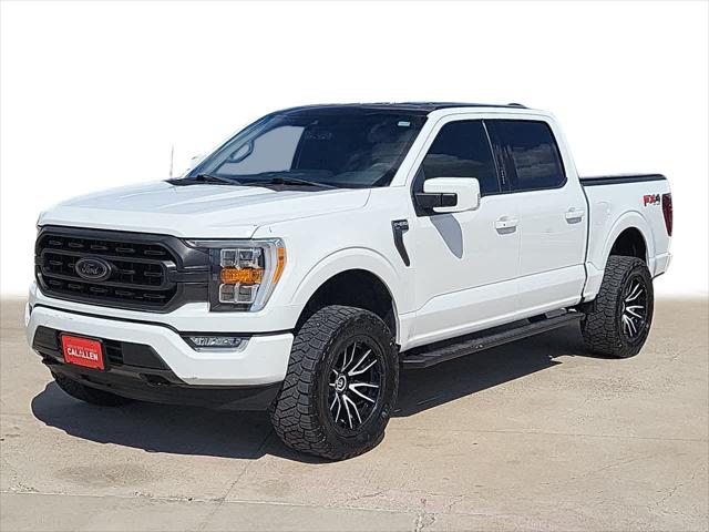 2021 Ford F-150 XLT 2021 Ford F-150 XLT