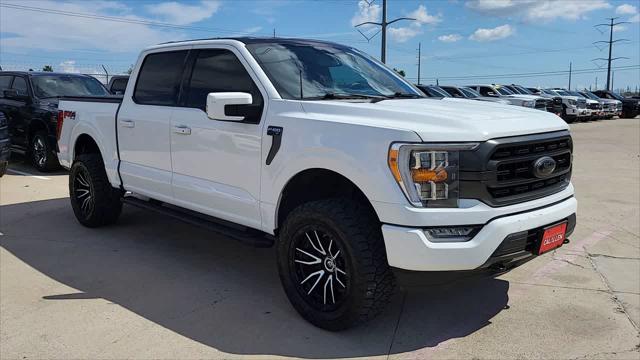 2021 Ford F-150 XLT 2021 Ford F-150 XLT