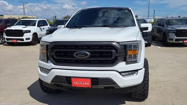 2021 Ford F-150 XLT 2021 Ford F-150 XLT