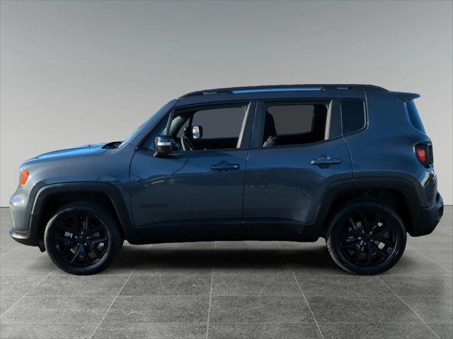 2022 Jeep Renegade Altitude 4x4 2022 Jeep Renegade Altitude 4x4