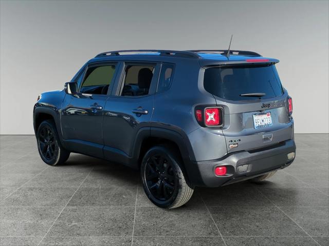 2022 Jeep Renegade Altitude 4x4 2022 Jeep Renegade Altitude 4x4