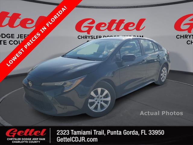 2022 Toyota Corolla LE 2022 Toyota Corolla LE