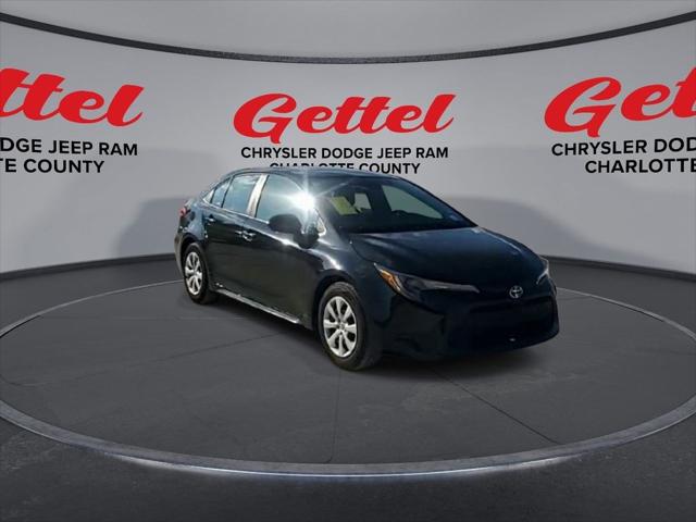 2022 Toyota Corolla LE 2022 Toyota Corolla LE