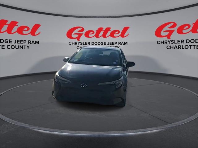 2022 Toyota Corolla LE 2022 Toyota Corolla LE