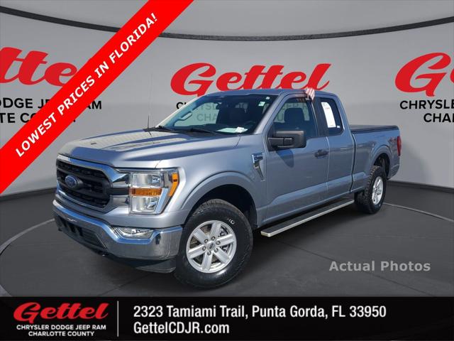 2022 Ford F-150 XLT 2022 Ford F-150 XLT