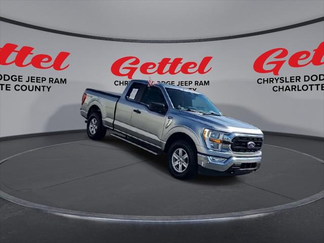 2022 Ford F-150 XLT 2022 Ford F-150 XLT