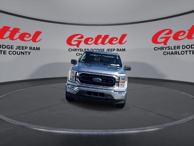 2022 Ford F-150 XLT 2022 Ford F-150 XLT