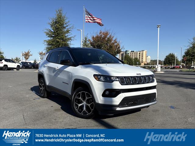 2024 Jeep Compass Limited 4x4