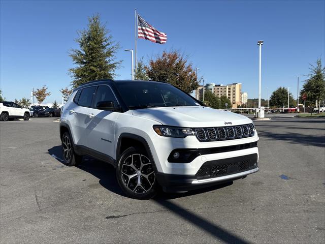 2024 Jeep Compass Limited 4x4