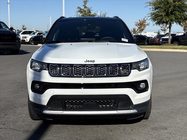 2024 Jeep Compass Limited 4x4