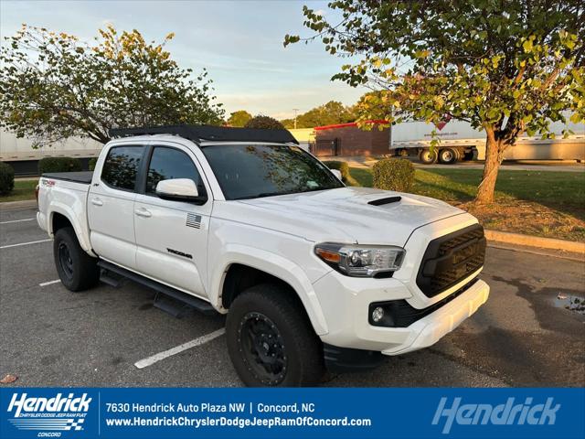 2018 Toyota Tacoma TRD Sport 2018 Toyota Tacoma TRD Sport