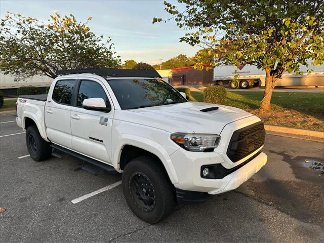 2018 Toyota Tacoma TRD Sport 2018 Toyota Tacoma TRD Sport