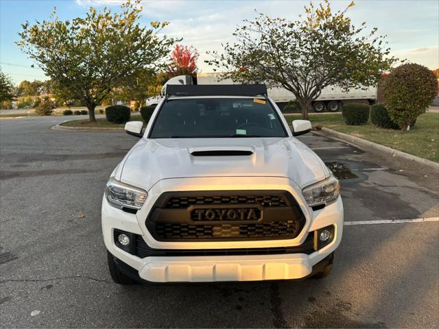 2018 Toyota Tacoma TRD Sport 2018 Toyota Tacoma TRD Sport