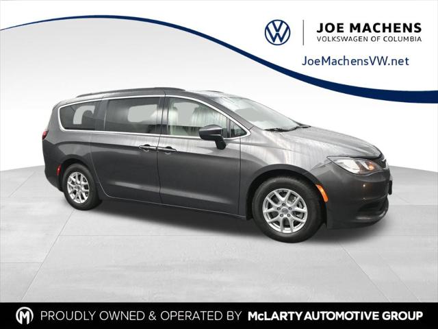 2021 Chrysler Voyager LXI 2021 Chrysler Voyager LXI