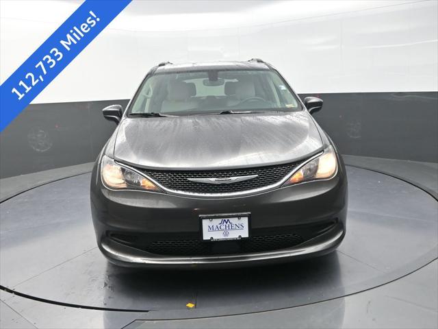 2021 Chrysler Voyager LXI 2021 Chrysler Voyager LXI