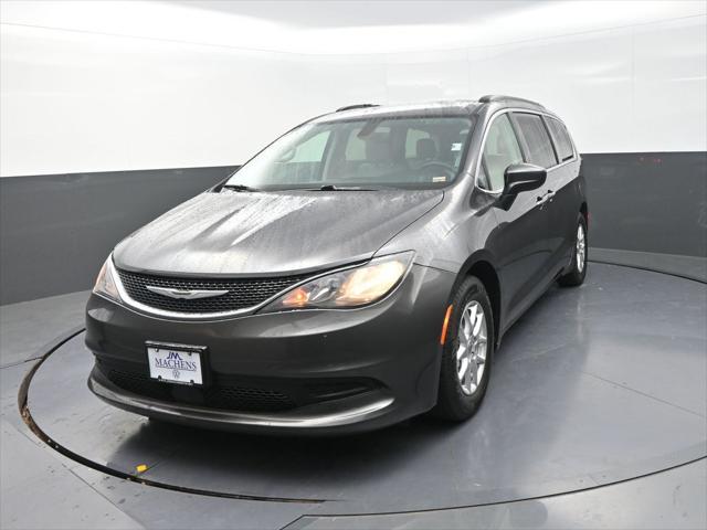 2021 Chrysler Voyager LXI 2021 Chrysler Voyager LXI