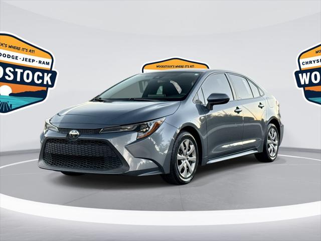 2021 Toyota Corolla LE 2021 Toyota Corolla LE