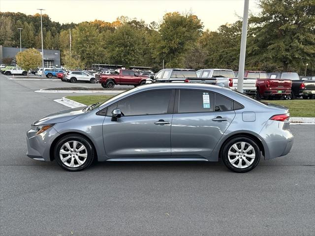 2021 Toyota Corolla LE 2021 Toyota Corolla LE