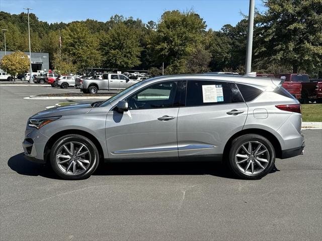 2020 Acura RDX Technology Package 2020 Acura RDX Technology Package