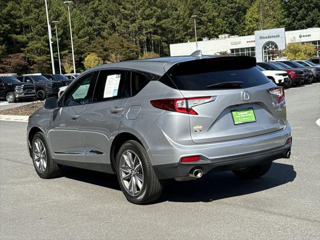 2020 Acura RDX Technology Package 2020 Acura RDX Technology Package