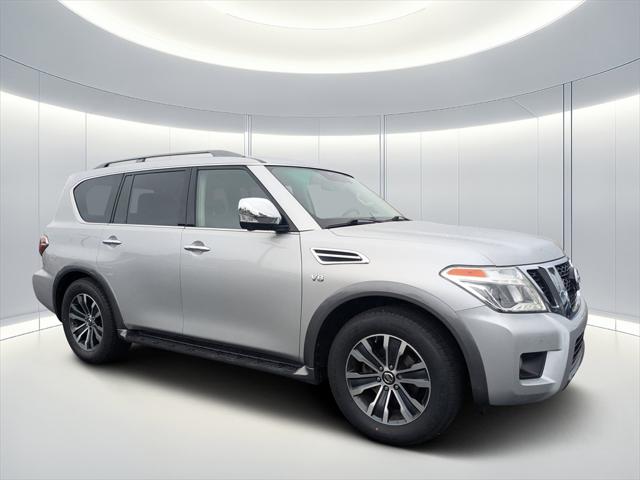 2020 Nissan Armada SL 2WD