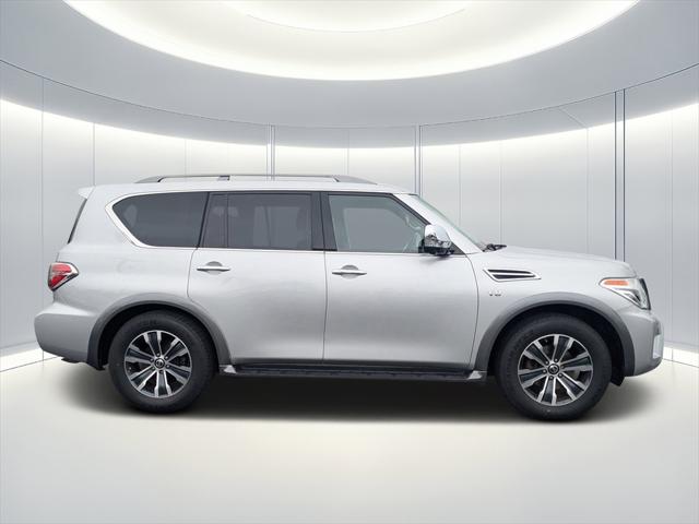 2020 Nissan Armada SL 2WD