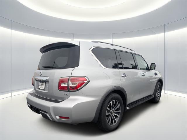 2020 Nissan Armada SL 2WD