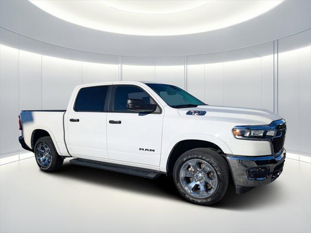 2025 RAM 1500 Big Horn Crew Cab 4x4 57 Box 2025 RAM 1500 Big Horn Crew Cab 4x4 57 Box