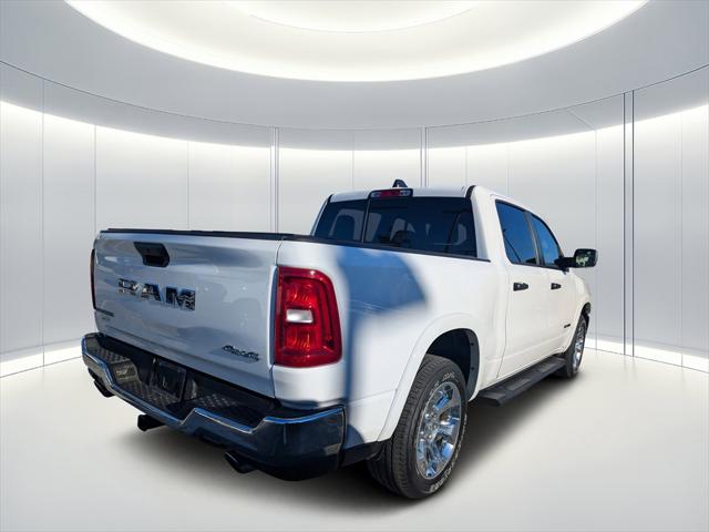 2025 RAM 1500 Big Horn Crew Cab 4x4 57 Box 2025 RAM 1500 Big Horn Crew Cab 4x4 57 Box