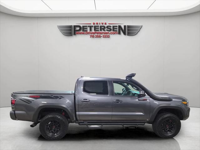2020 Toyota Tacoma TRD Pro 2020 Toyota Tacoma TRD Pro