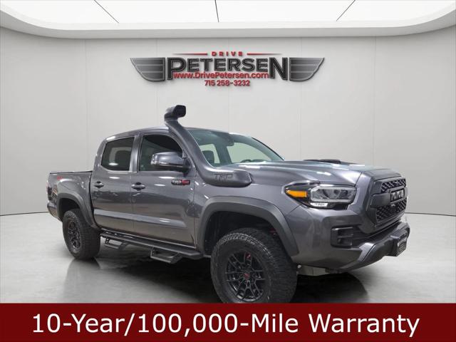 2020 Toyota Tacoma TRD Pro 2020 Toyota Tacoma TRD Pro