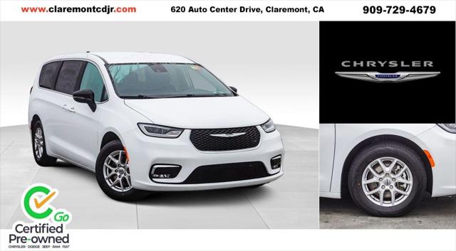 2024 Chrysler Pacifica Touring L 2024 Chrysler Pacifica Touring L