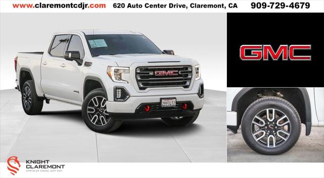 2019 GMC Sierra 1500 AT4 2019 GMC Sierra 1500 AT4