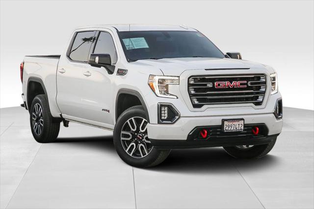 2019 GMC Sierra 1500 AT4 2019 GMC Sierra 1500 AT4