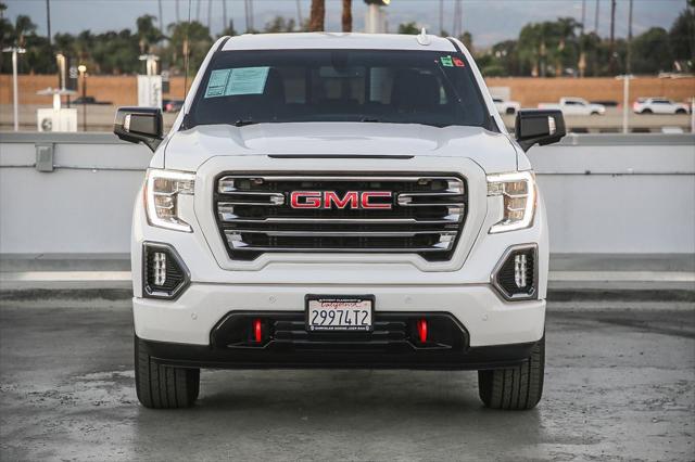 2019 GMC Sierra 1500 AT4 2019 GMC Sierra 1500 AT4