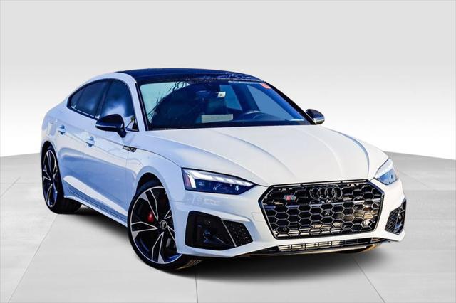 2025 Audi S5 Sportback Premium TFSI quattro Tiptronic 2025 Audi S5 Sportback Premium TFSI quattro Tiptronic