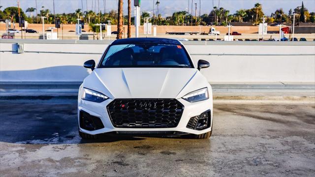 2025 Audi S5 Sportback Premium TFSI quattro Tiptronic 2025 Audi S5 Sportback Premium TFSI quattro Tiptronic