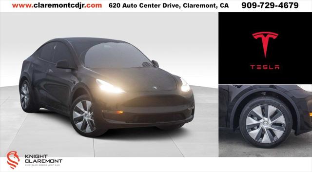 2024 Tesla Model Y Standard Range 2024 Tesla Model Y Standard Range