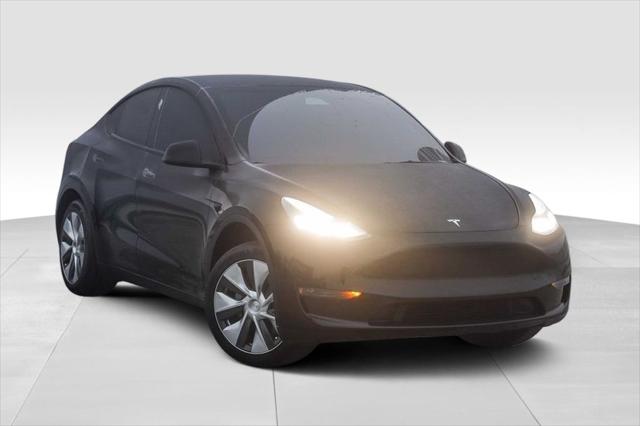 2024 Tesla Model Y Standard Range 2024 Tesla Model Y Standard Range