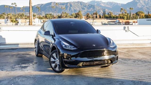 2024 Tesla Model Y Long Range Dual Motor All-Wheel Drive