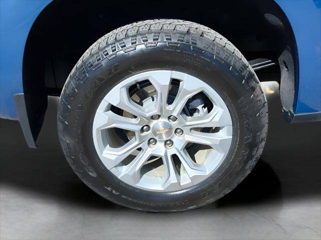 2024 Chevrolet Silverado 1500 4WD Crew Cab Short Bed LTZ 2024 Chevrolet Silverado 1500 4WD Crew Cab Short Bed LTZ