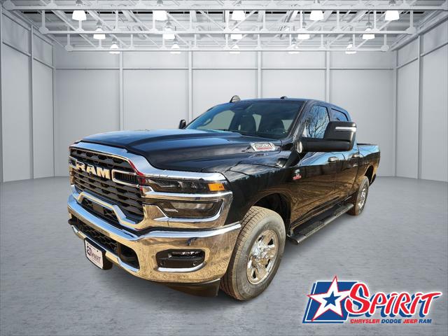 2026 RAM Ram 2500 RAM 2500 TRADESMAN CREW CAB 4X2 64 BOX