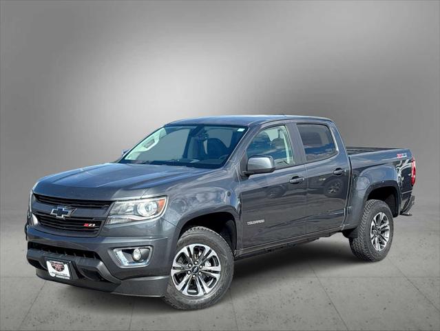 2016 Chevrolet Colorado Z71 2016 Chevrolet Colorado Z71
