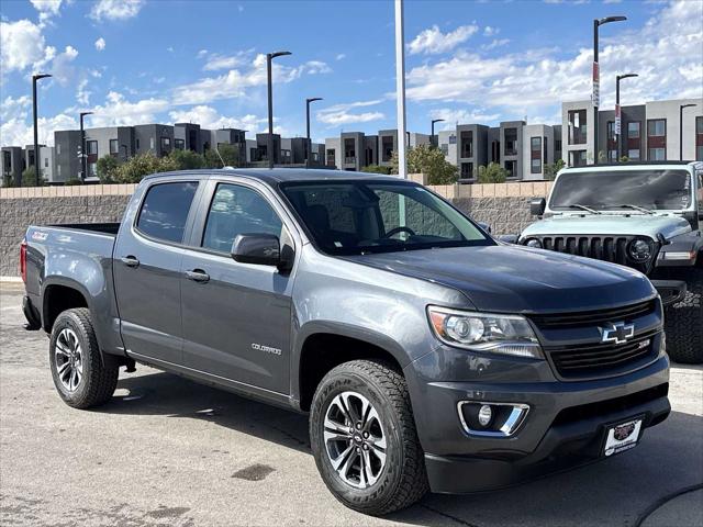 2016 Chevrolet Colorado Z71 2016 Chevrolet Colorado Z71