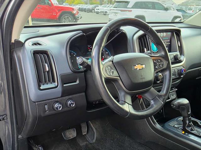 2016 Chevrolet Colorado Z71 2016 Chevrolet Colorado Z71