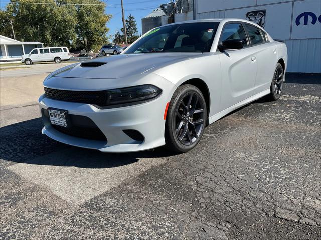 2023 Dodge Charger GT 2023 Dodge Charger GT