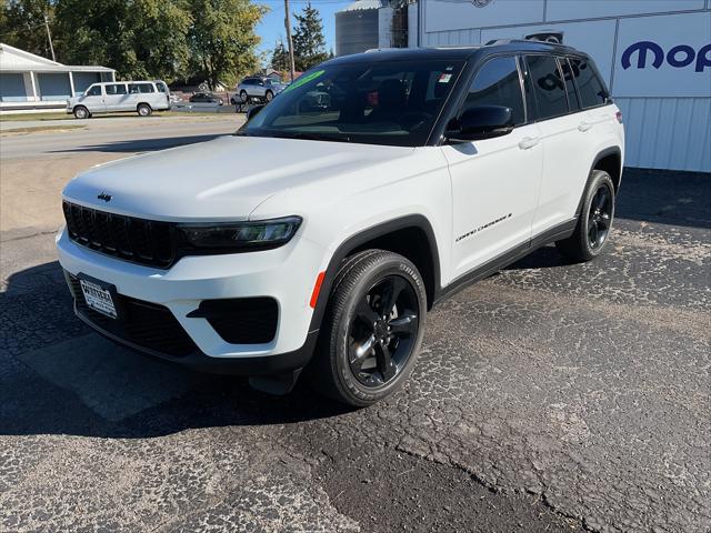 2024 Jeep Grand Cherokee Altitude X 4x4