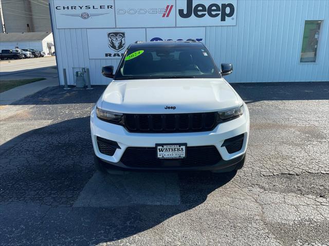 2024 Jeep Grand Cherokee Altitude X 4x4
